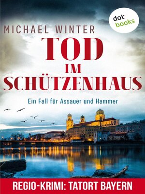 cover image of Tod im Schützenhaus